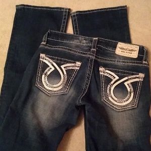 Big star jeans